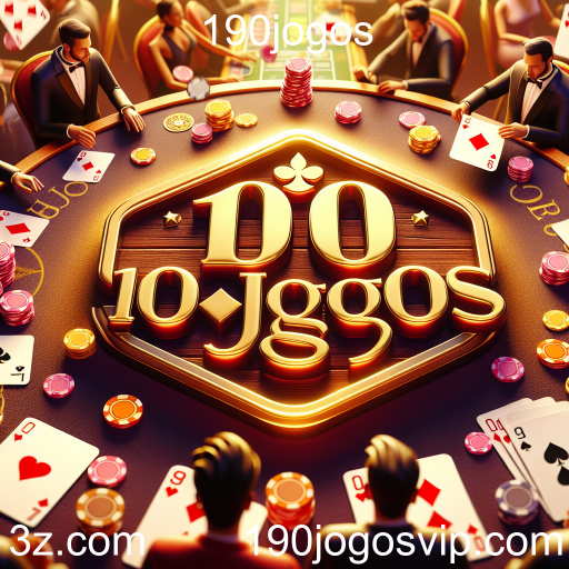 Descubra a Diversão dos Jogos de Cartas no 190jogos