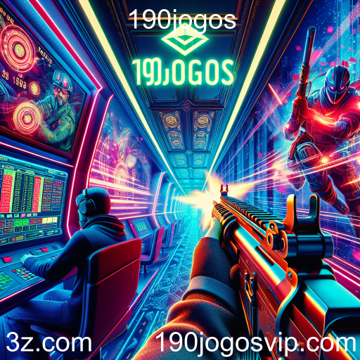 A Emoção dos Jogos de Tiro: Uma Análise da Categoria no 190jogos